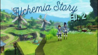 Alchemia Story Ep.2!! | KiraGamerPlays | KG Series