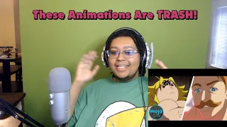 WatchMojo: Top 10 Awesome Anime Moments Ruined By Terrible Animation Reaction!