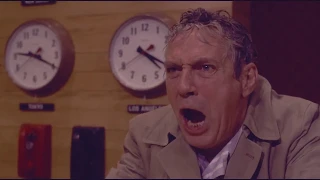 Network (1976) I'm mad as hell scene rescored