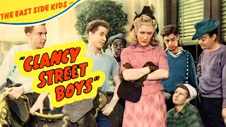 Clancy Street Boys (1943) Action, Adventure, Comedy