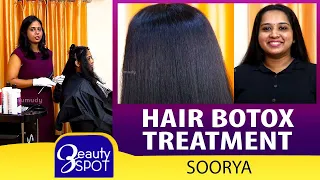 Hair Botox Treatment | Botox treatment | Beauty | Kaumudy