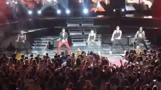 Backstreet Boys - Everybody (Backstreet's Back) (Live at Nikon at Jones Beach Theater) 6/22/14