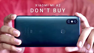 Xiaomi Mi A2: DON'T BUY!