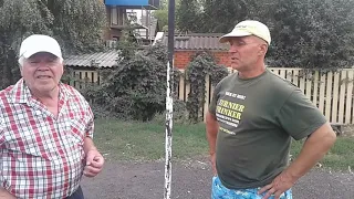 Турне по голубеводам Донбасса. Часть 2: "В гостях у Витарки Федотова".