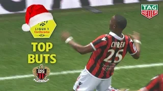 Top 3 buts OGC Nice | mi-saison 2018-19 | Ligue 1 Conforama
