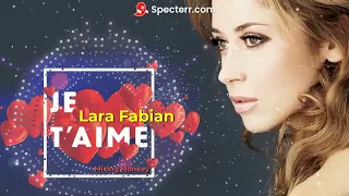 Lara Fabian - Je T'aime (Connce Remix)