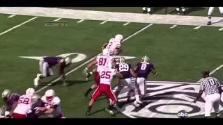 Nebraska vs Washington 2010