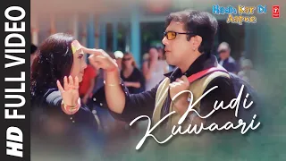 Kudi Kuwaari - Full Video Song | Hadh Kar Di Aapne | Jaspinder Narula | Govinda | Rani Mukherjee