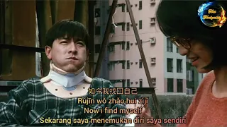 刘德华 - 绝不放弃 Liu De Hua - Jue Bu Fang Qi Andy Lau - Never Give Up Jangan menyerah Lyrics Translation