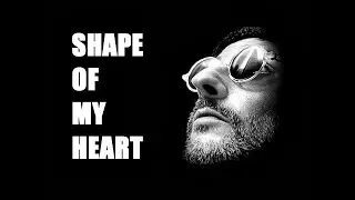 Sting - Shape Of My Heart [Очертания моего сердца].