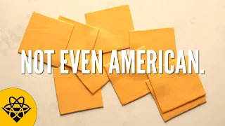 American Cheese Isn't Cheese