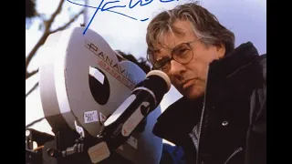 Does Director Paul Verhoeven Resemble Robert Redford & Gary Cooper? Metal Gear & Comic Connections