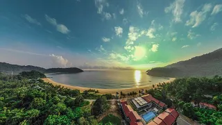 Review The Barat Tioman Beach Resort