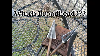 Broadhead for the Supercurve