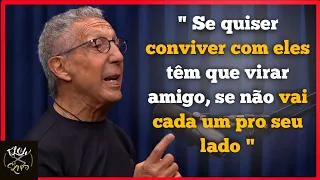 Empresário Abilio Diniz fala sobre relação com os filhos e esposa