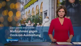 tagesschau 20:00 Uhr, 21.12.2021