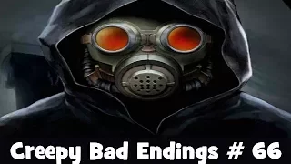 Creepy Bad Endings # 66