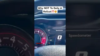 Why NOT to Daily a Hellcat!