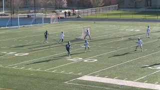 DHS Boys Varsity Lacrosse vs Peabody: 4/22/24