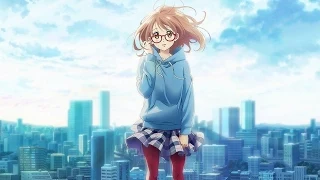 Kyoukai no Kanata Movie  - I'll be Here - Trailer