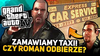 CZY DODZWONIMY SIĘ W DODATKU PO TAXI OD ROMANA? | POGROMCY MITÓW GTA 4 S02EP07