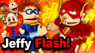 SML YTP: Jeffy Flash!