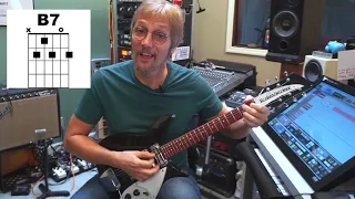 The Beatles - I Want To Hold Your Hand LESSON by Mike Pachelli