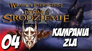 Władca pierścieni Bitwa o śródziemie 2. Siły zła #4