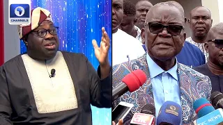 Miyetti Allah Comment: 'Ortom Is Wrong', Says Dele Momodu | Politics Today