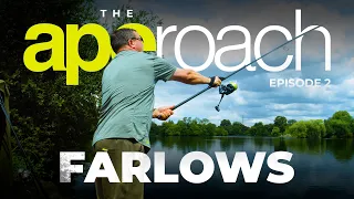 The APEroach | S1:E2 | Maximise Day Ticket Lakes | UK Carp Fishing | Farlows Lake