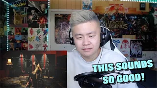 [Reaction] Songleikr | Ulvetime (Hour of the Wolf)