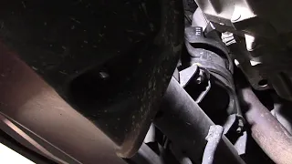 How to check bad engine or transmission mounts