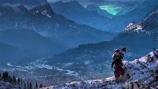 The elder scrolls- Cinematic movie 2k