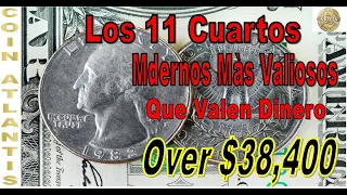 Los 11 cuartos modernos más valiosos que valen dinero,valor $38,400