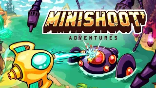 [РЕЛИЗ] Ещё лучше - Minishoot' Adventures - Прохождение 1