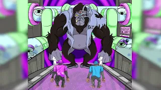 GorillaT & Xotix - Ape Shit (feat. Pure Powers)