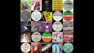 Pierre J - Electro Disco Mix 1982-1984