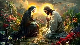 Jesus Christ & Virgin Mary Healing Purify Your Heart & Mind • Attract Positive Energy Into Your Life
