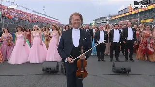 André Rieu  - Wilhelmus F1 Zandvoort - Dutch national anthem