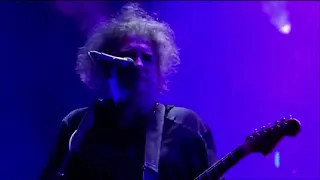 the cure sinking live 24 06 2018 London   Royal Festival Hall England subtitulada