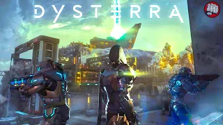 Amazing New Survival Game | Dysterra Gameplay