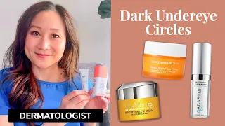 Dermatologist Guide to Dark Under Eye Circles