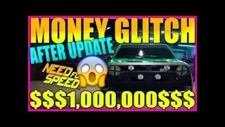 Need for Speed™ Payback UNLIMITED MONEY GLITCH $100,000+ EVERY 2 MINUTES