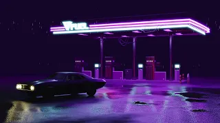 Purple Blue - Free (Synthwave / Retrowave)