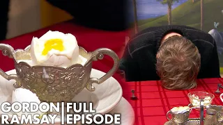 Gordon Ramsay Baffled By Chef Who Can't Boil An Egg | Hotel Hell FULL EPISODE