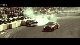 Russian Drift Series Vostok 2014 Rd 1. Ekaterina: The Drift Chronicles 2