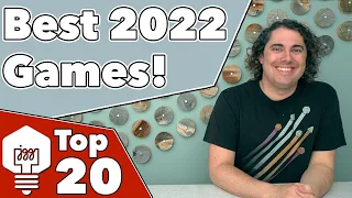 Top 20 - Best 2022 Games!