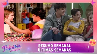 Resumo Semanal Poliana Moça (27/03 a 31/03/2023), João e Poliana se beijam