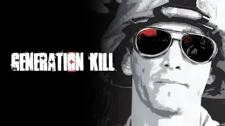 Поколение убийц (Generation Kill) - (Music Video)