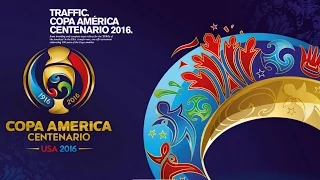Cancion Oficial De La Copa América Centenario VideoClip-Pitbull Superstar ft. Becky G